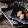 Kitchen Ceramic Round Dishes & Plates Sets Dinnerware Set