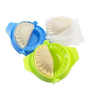 Kitchen Household Products Cooking Tools Plastic Dumpling Maker Mould