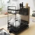 Import kitchen organizers Drain Rack Countertop Household Tableware Sink Drain Dish Rack Drying Storage kitchen things from China