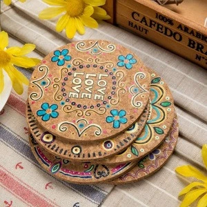 Kitchen Table Decoration Hot Stamping Hot Pot Placemat Dining Table Accessories