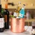 Import KLP High Quality Hot Sale Portable Metal Wine Cooler Champagne Ice Bucket  Metal from China