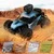 Import Komay RC Car, 2.4Ghz Off-Road Remote Control Car with HD Camera & Dual Control Mode, 20km/H High Speed Remote Control from China