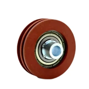 KONE door hanger roller hanging door roller door hanger wheel roller KM89627G02 52*16*6003