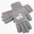 Korean New Style Cashmere Knit Gloves Lady Jacquard Touch Screen Gloves Thermal Warm Winter Gloves Wholesale