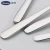 Import Korean Style 18/10 Metal Hollow Handle Spoon Fork Knife Dinner Cutlery Set Stainless Steel 24 PCS Flatware Set from China