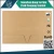 Import Kraft cardboard manila hard cover file folder a3 file folder from China