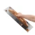 Import KSEIBI High Quality Carbon Steel Construction Plastering Trowel With Wooden Handle from China