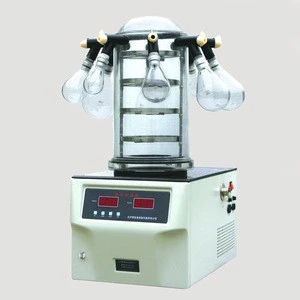 Lab Using Freeze dryer price Vacuum drying equipment machine Wholesalers China supplier