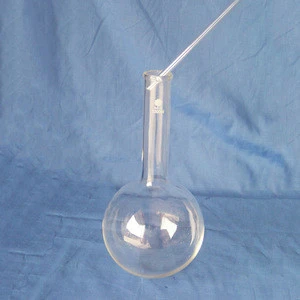 Laboratory Glassware Portable Graduated Cylinder Price