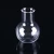 Import Laboratory quartz glassware fused quartz glass boiling flasks all shapes from China