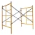 Import Ladder Frame Metal Scaffolding from China