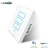 Import Lanbon smart wall light switches 3 gang wifi control intelligent switch for smart home via mobile phone from China