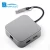 Import laptop accessories usb hub charger station usb network adapter usbc hub wireless from China