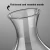 Import Large Capacity Glass Water Pitcher With Strainer Lid Beverage Glass Carafe Jug from China