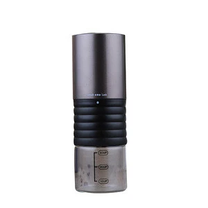 Large Capacity Small Battery Operated USB Commercial Electric Coffee Grinder Price