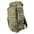 Import Large military digital camouflage backpack with rifle sleeve waterproof army attack molle tactical hunting backpack bag from China