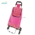 Import Large Shopping Trolley Wheeled Folding Festival Luggage Bag Cart with wheels from China
