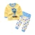 Latest Autumn Boutique High Waist Children Clothes Sets Boys Pajamas Long Sleeve Children Sleepwear 100% Cotton Kids Pyjamas
