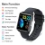 Import Latest Design Customized Sport Bluetooth Bp Monitor Smart Watch With Pedometer from China