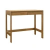 Latest design home office wooden reading  desk tables for sale