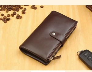 Latest design Leather key wallet /leather key holder