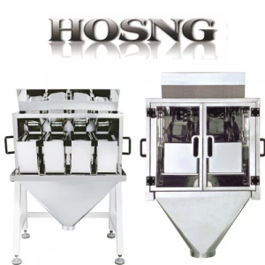 Laundry Detergent Packaging Equipment For Four And Two Heads