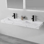 Lavabo Bagno Oyma Pierre European Modern Bathroom Sink Bathroom Wash Basin
