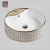 Import Lavabo Cabinet Bathroom Products Marble Ceramic Washbasin from China