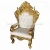 Import LC92 king throne chair,high back king chair from China