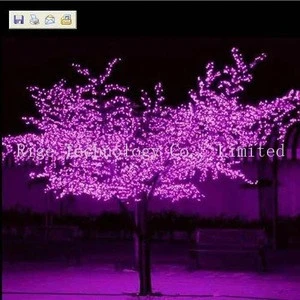 LED landscape tree light