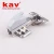 Import Led magnetic lights cabinet hinge 35mm cup furniture hinge light from China