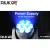 Import led professional stage light dmx fixture 7x40w  RGBW 4in1 zoom led wash moving head lights from China