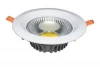 LED Residential Lighting factory top quality 15w dimmable led downlight price