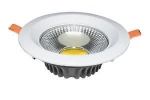 LED Residential Lighting factory top quality 15w dimmable led downlight price