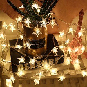 led string light home decoration christmas flashing star Wholesale supply