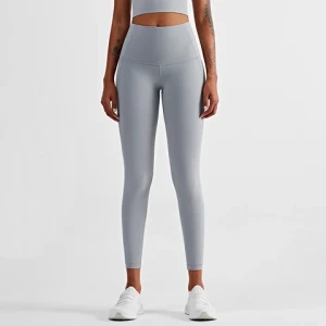 Leggings Drop Shipping Logo Scrunch Tie Die High Waist Nylon Seamless Large Size Push Up Compression Leggings