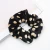 Import Leopard Print Hair Scrunchies Velvet Elastic Hair Bands from China