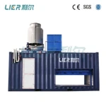 Lier Industrial Cold Room Production in Nigeria