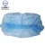 Import Light Blue Disposable Nonwoven Anti-slip disposible pe  Shoe covers from China