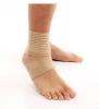 Light weight Double pressure Sports support elastic ankle weights adjustable brace