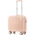 Import Light weight female 18 inch small size carry on trolley luggage travel suitcase with password lock from China