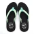 Import Light weight Women beach  EVA Sole Slipper With ribbon  flip flop from China