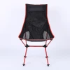 Lightweight Aluminium Beach Chair Outdoor Foldable Fishing Chair