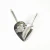 Import LIHONG High Quality bar accessories Stainless steel ice scoop metal ice bucket shovel,metal ice scoop from China