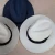 Import Linen Straw Hats Soft Fedora Panama Hats Outdoor from Vietnam