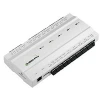 Linux system inbio260 package B two doors access controller with power supply and battery function