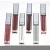 Import lip gloss with led light and mirror private label lipstick  liquid shiny colors from China