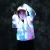 Lipan- LED Light Jacket Leisure&sports Wears Luminous Clothes Colorful Lighting Costume Washable Clothing Flash LED Jacket