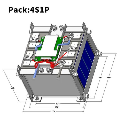 Buy Lisha Factory Price Hot Style Rechargeable Lifepo4 12.8v 52ah