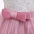 Import Little Girl Child Clothes Kid Party Wear Wedding Princess Dress from China